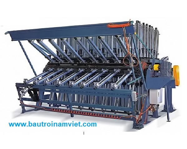 Máy Cảo Vòng 20 Cánh