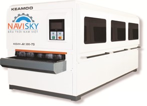Máy Chà Nhám Chổi 8 Trục