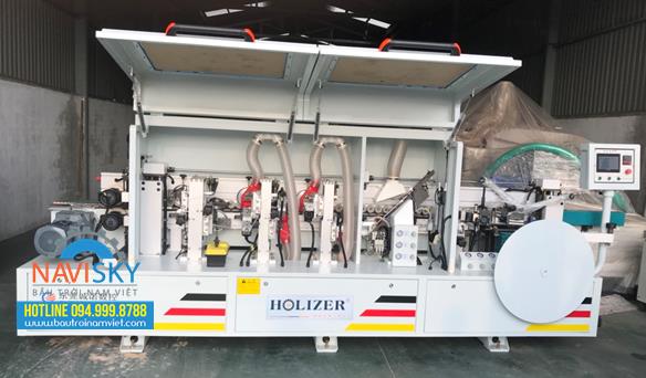 Máy dán cạnh tự động 6 chức năng mới
