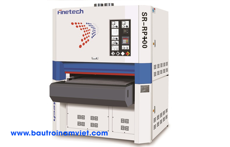 Máy chà nhám thùng tải nặng 700 mm