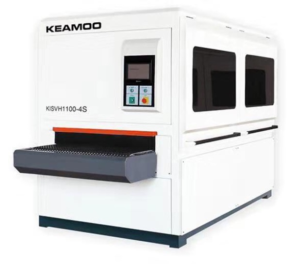 MÁY CHÀ NHÁM CHỔI 1100mm