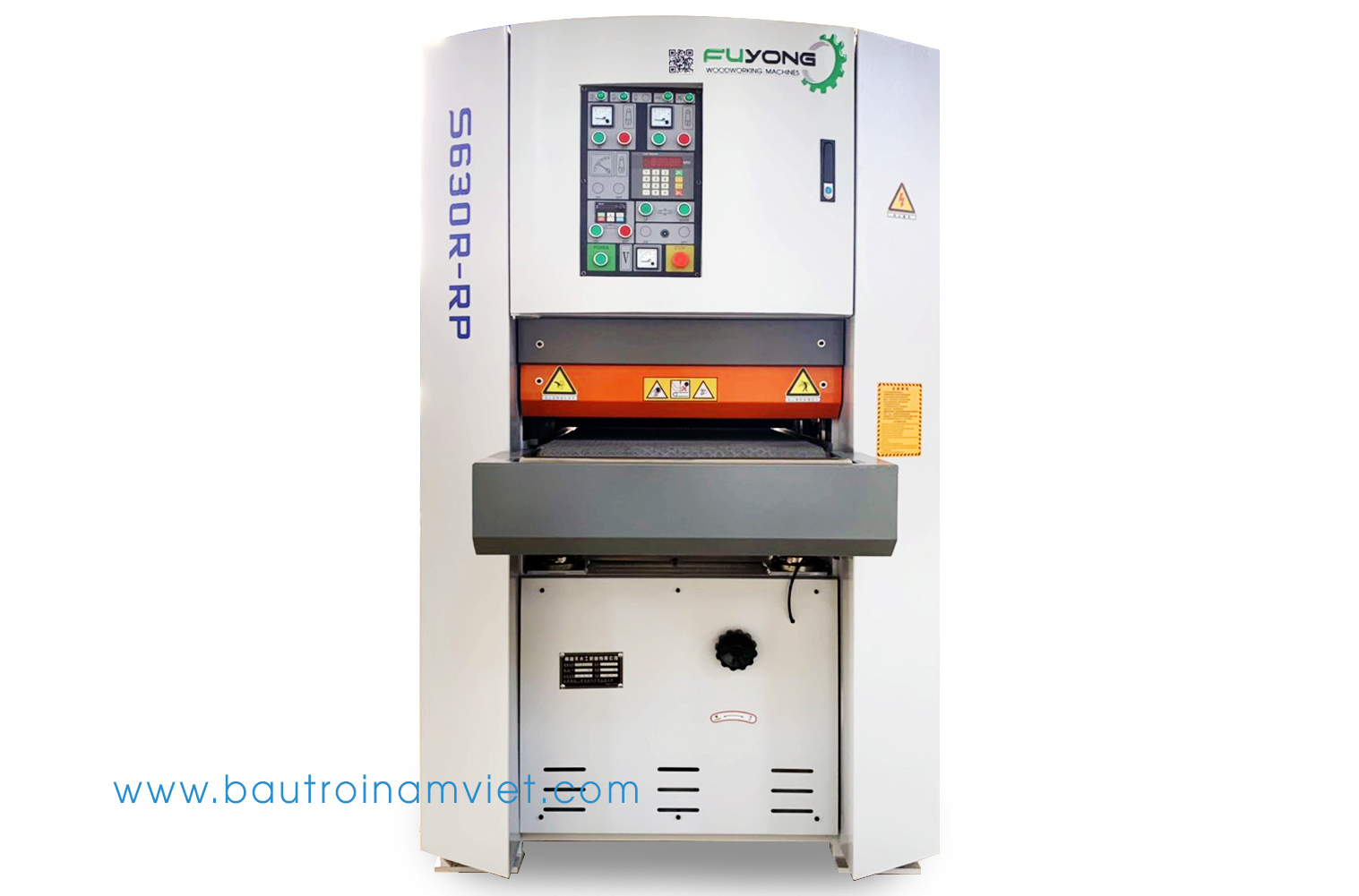Máy chà nhám thùng 630 S630R-RP