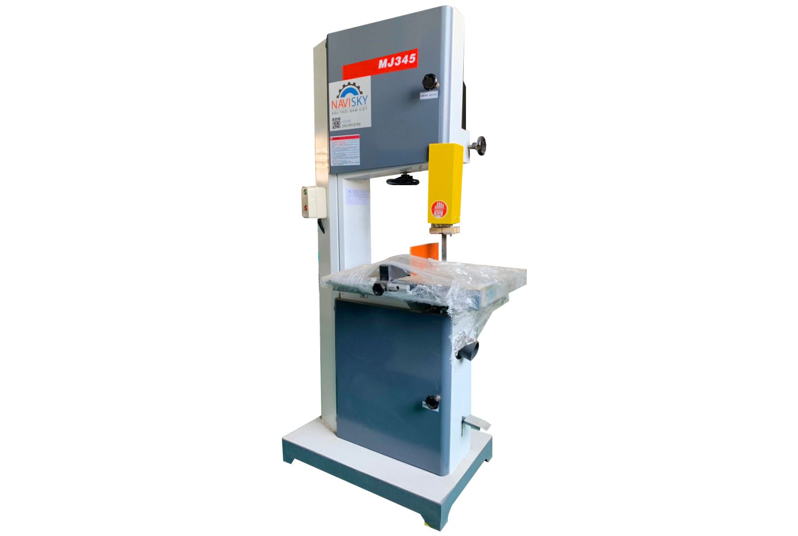 MÁY CƯA LỌNG ĐỨNG MJ345 CÔNG SUẤT 4.0KW