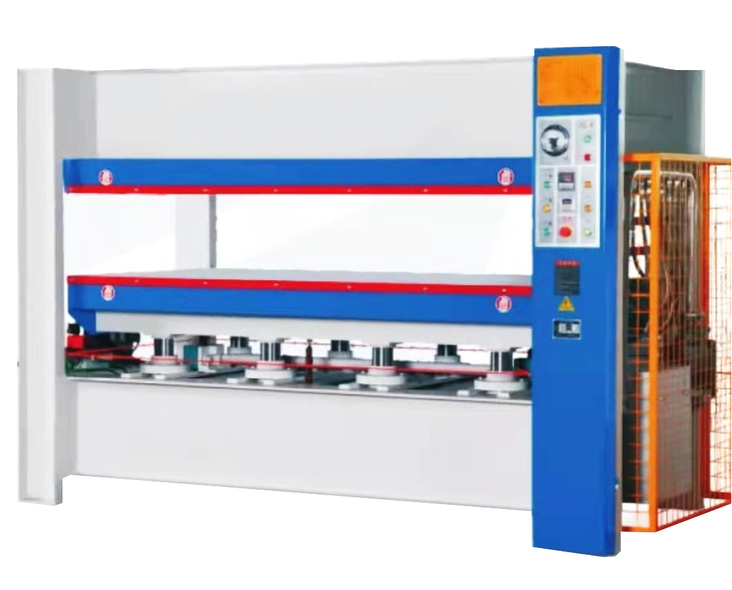 Máy ép thủy lực model MH3248-A