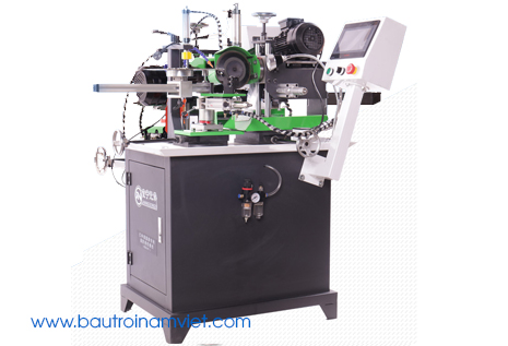Máy mài lưỡi cưa tự động