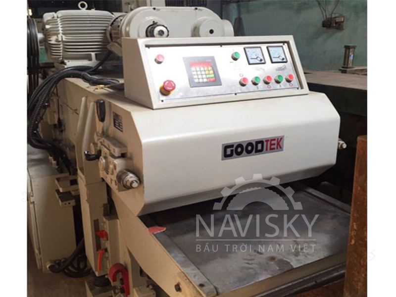 MÁY BÀO 2 MẶT GOODTEK