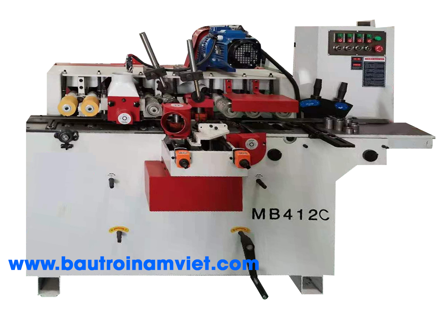 MÁY BÀO 4 MẶT DÒNG MINI