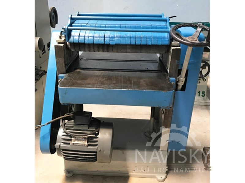 MÁY BÀO CUỐN 5 TẤC CŨ