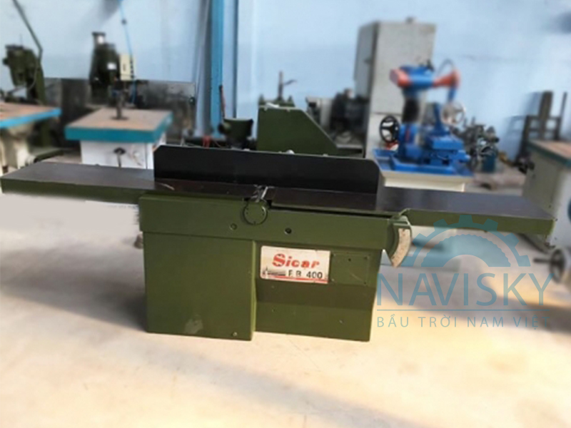 MÁY BÀO THẨM CHÂU ÂU