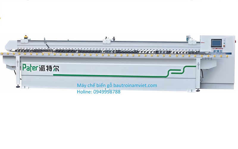 Máy chà nhám thẳng 3 trục A - MS-S3