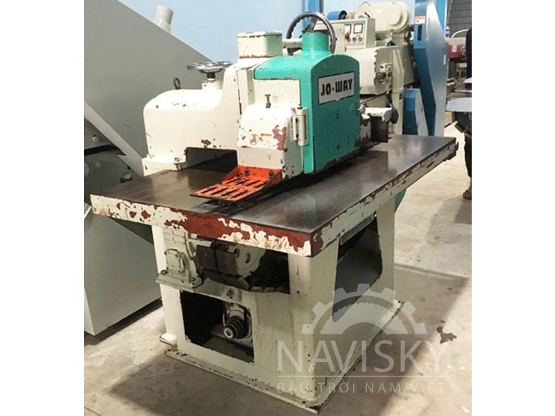 MÁY CƯA RONG LƯỠI TRÊN (RIPSAW ) JOWAY