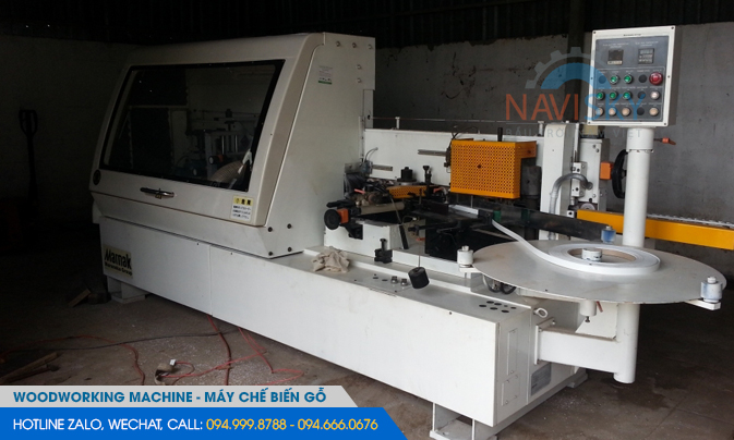 Máy dán cạnh Nhật Bản