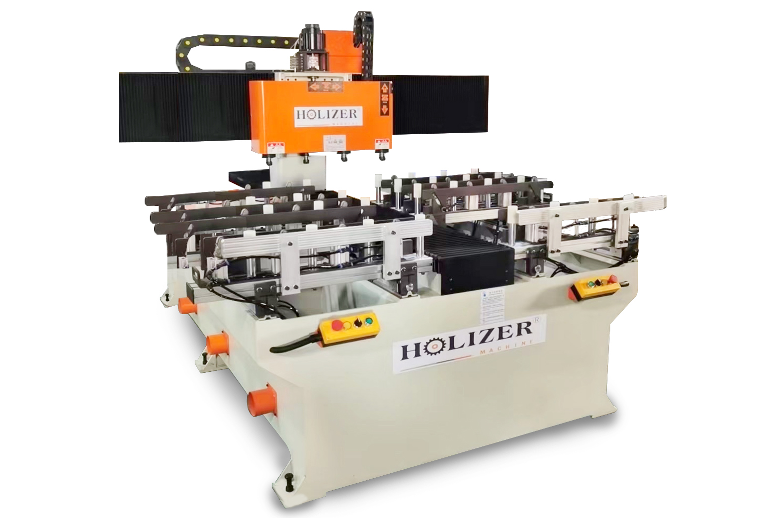 MÁY LÀM MỘNG ÂM CNC 4 ĐẦU GIÁ RẺ