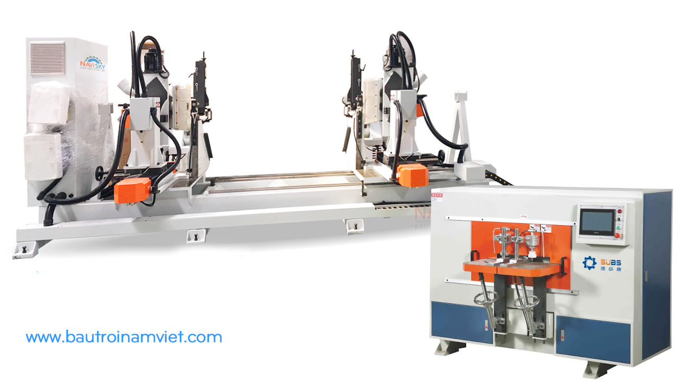 Máy làm mộng dương CNC