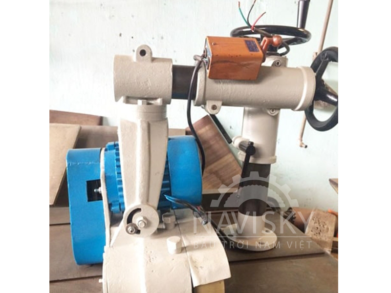 Máy tiếp liệu