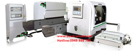 Phay hai đầu RMD8020SP