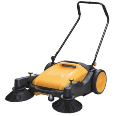 Xe quét rác hút bụi đẩy tay