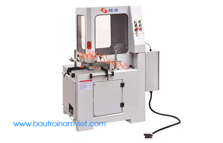 Máy cắt góc vuông ZF-350