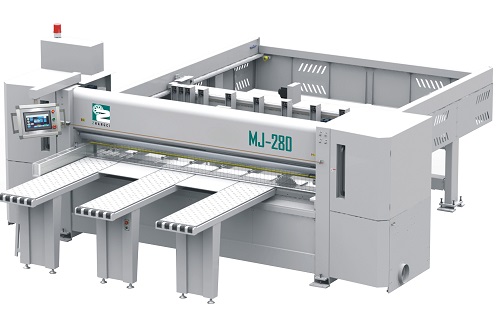 Máy cưa panel Đài Loan