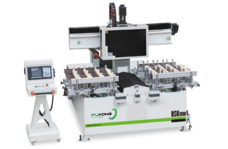 MỘNG ÂM CNC 4 ĐẦU MODEL RMJ1500-4A