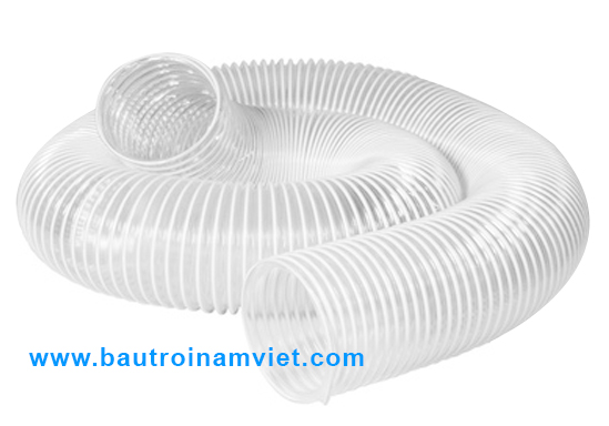 Ống hút bụi gỗ