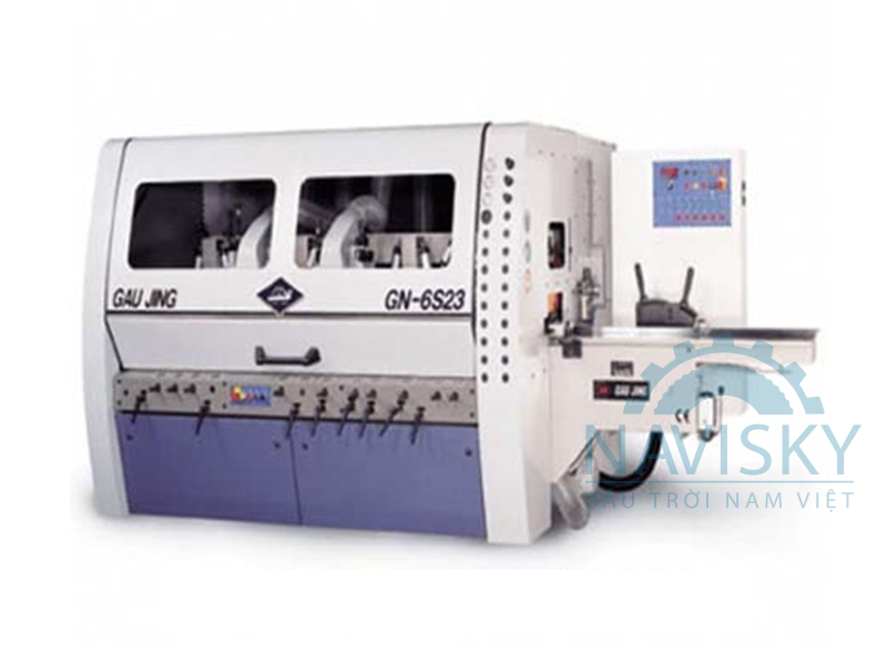 MÁY BÀO 4 MẶT ĐÀI LOAN