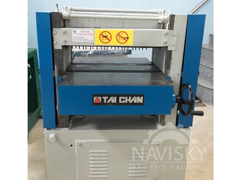 MÁY BÀO CUỐN 500MM ĐÀI LOAN