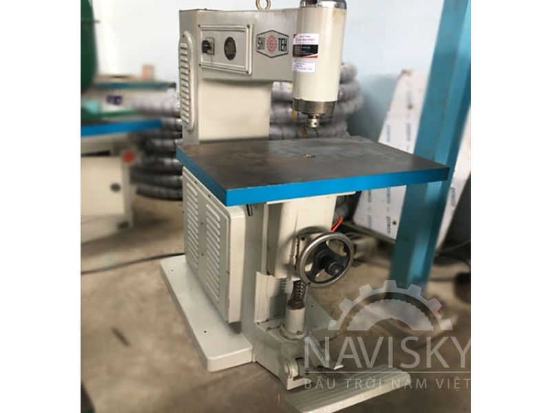 MÁY PHAY ROUTER ĐỨNG CŨ
