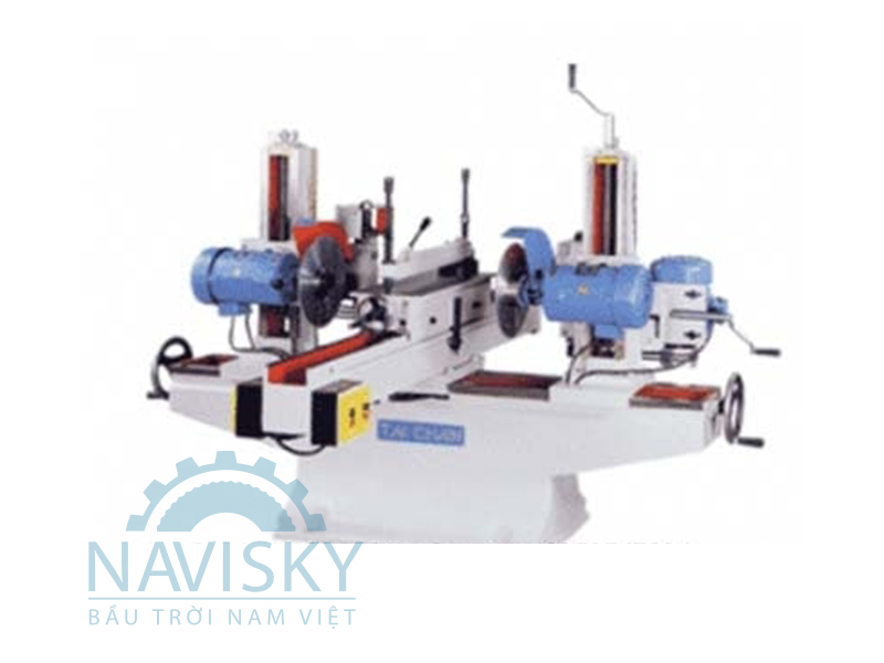 MÁY CẮT PHAY 2 ĐẦU TDS-4S