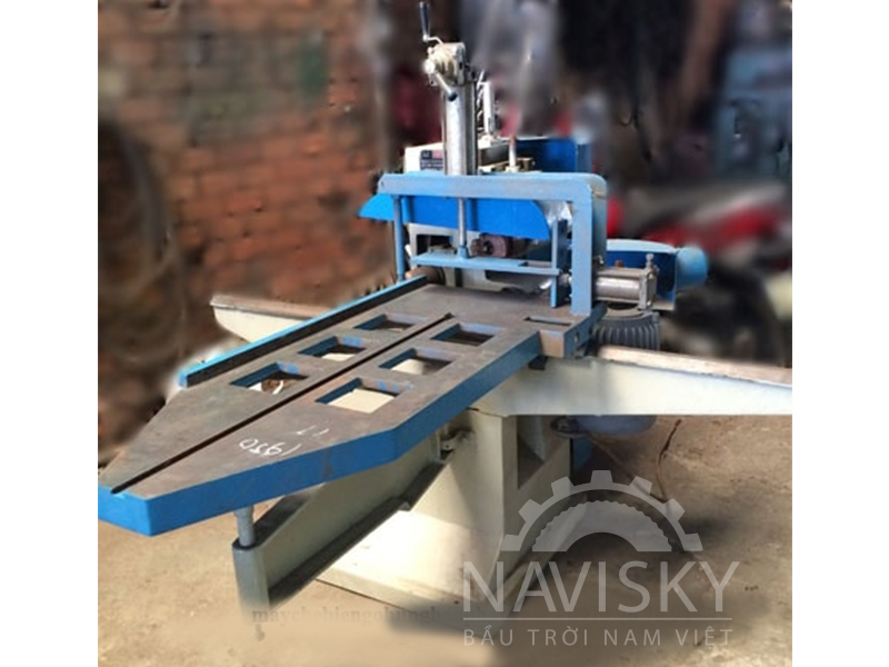 MÁY CẮT PHAY MỘNG ĐA NĂNG 1 ĐẦU
