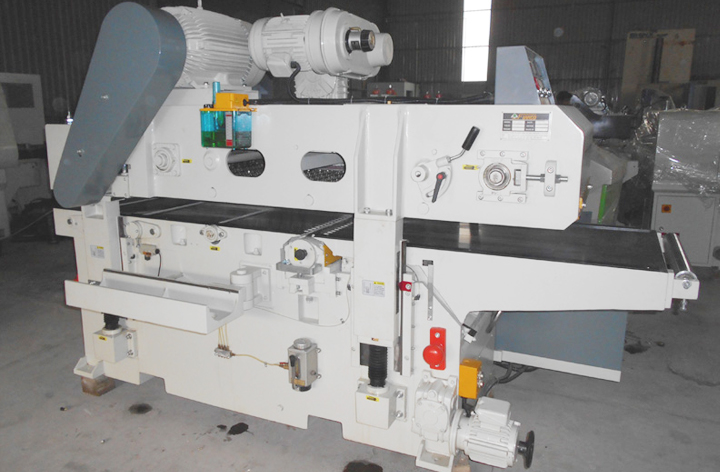 Máy bào 2 mặt Hinoki EC-610