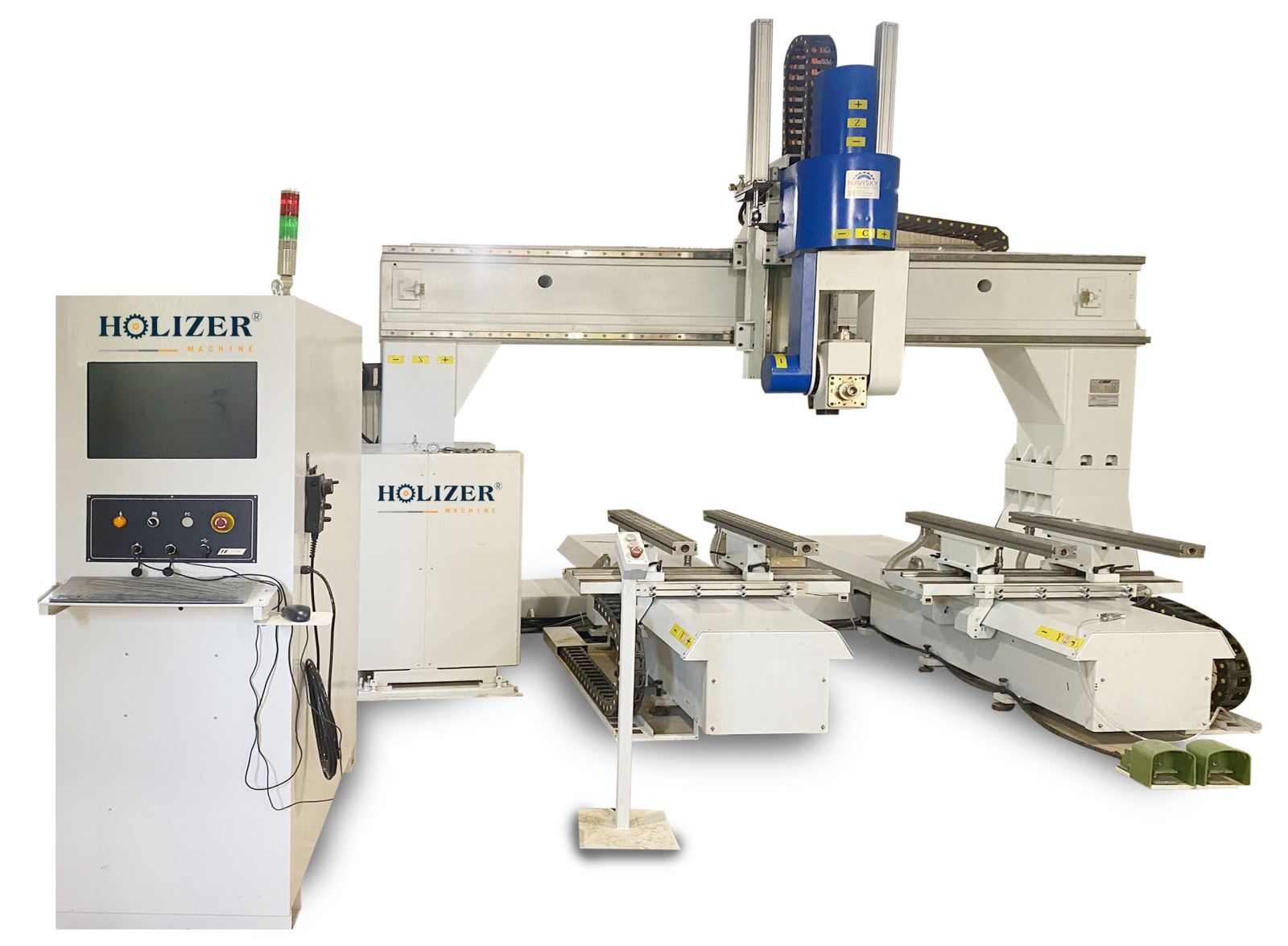 MÁY GIA CÔNG TRUNG TÂM CNC 5D